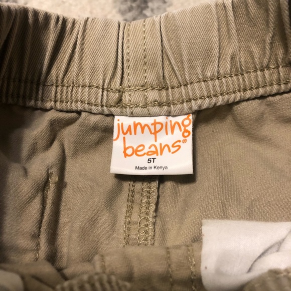 Two Pairs of Boys Jumping Beans Shorts - Picture 5 of 9